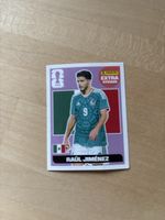 Lila Extra Sticker von Raúl Jiménez