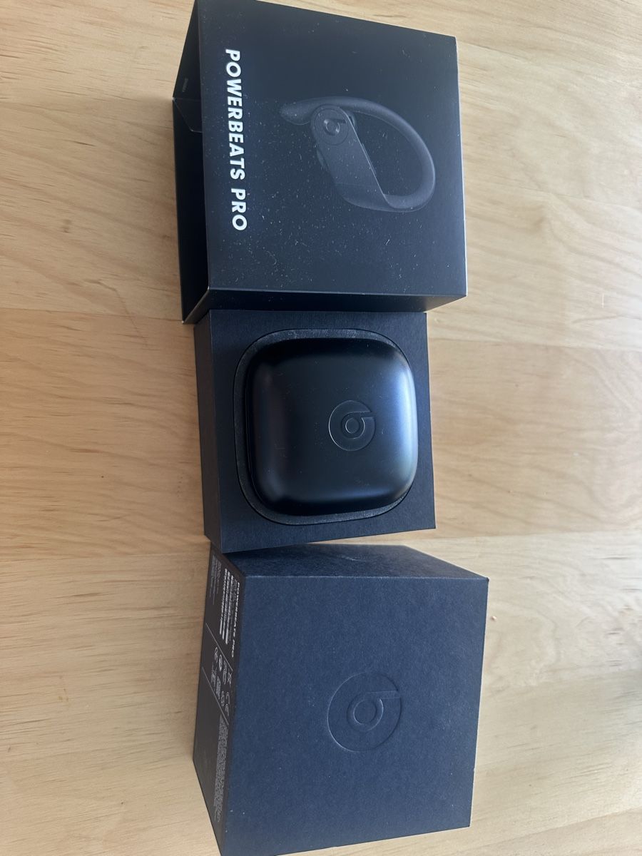 Beats Cuffie: Apple Beats Powerbeats Pro – Usato da Köniz venduto da ver_7ngz