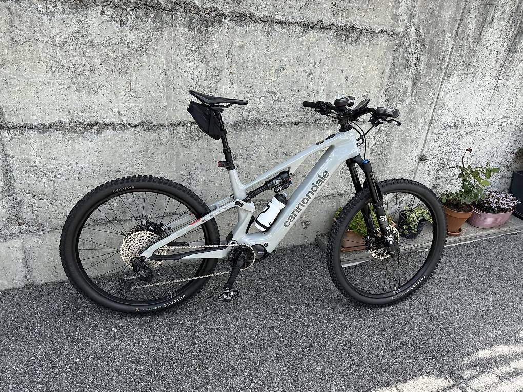 Biciclette: Cannondale monterra sl2 – Usato da Domat Ems venduto da Matosgeraldes 3