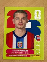 Sticker Julian Ryerson NOR 3 Panini WM 2026