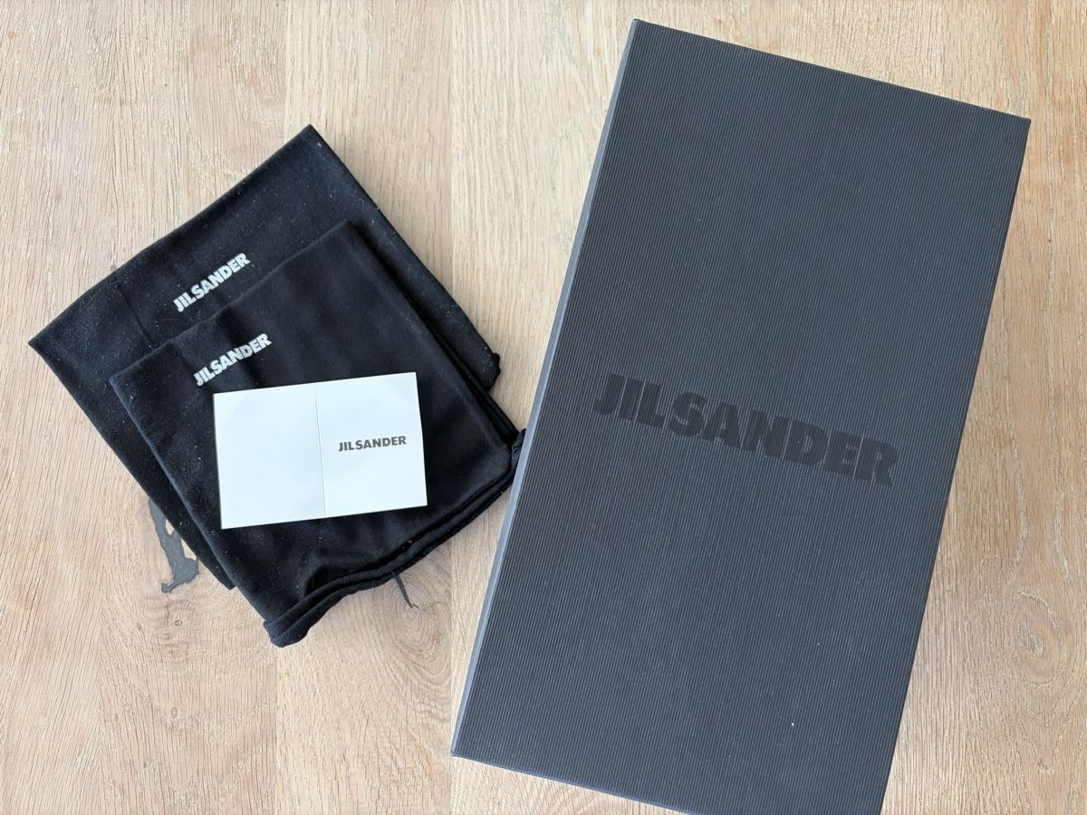 Jil Sander Chaussures hommes: Jil Sander Loafers Gr 10.5 – D'occasion à Wohlen AG par zrhdus 7