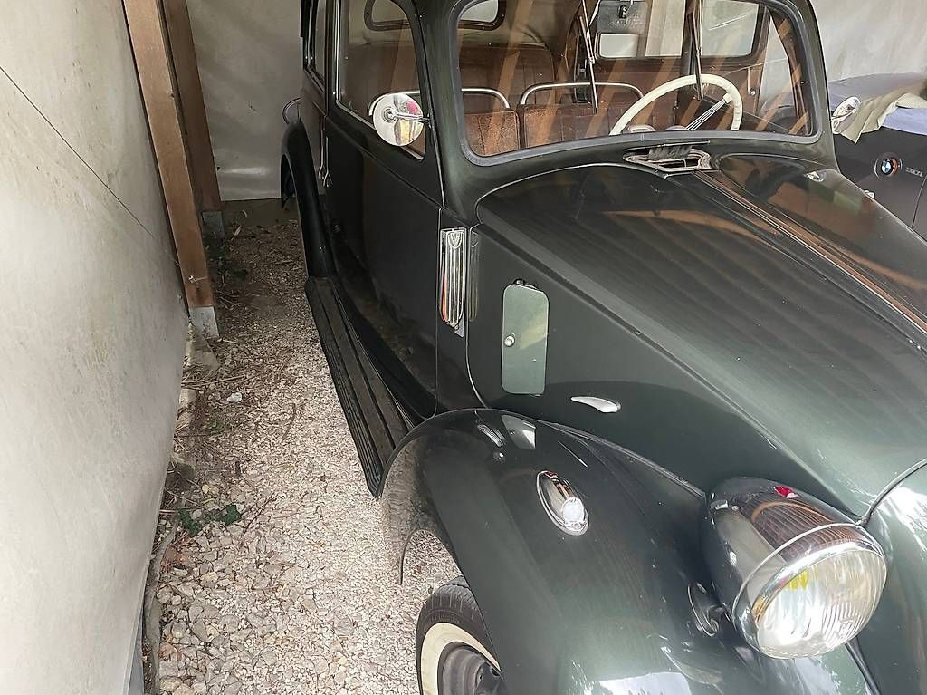 Automobili: Oldtimer Simca 8 – Usato da Kloten venduto da fritz-053 3
