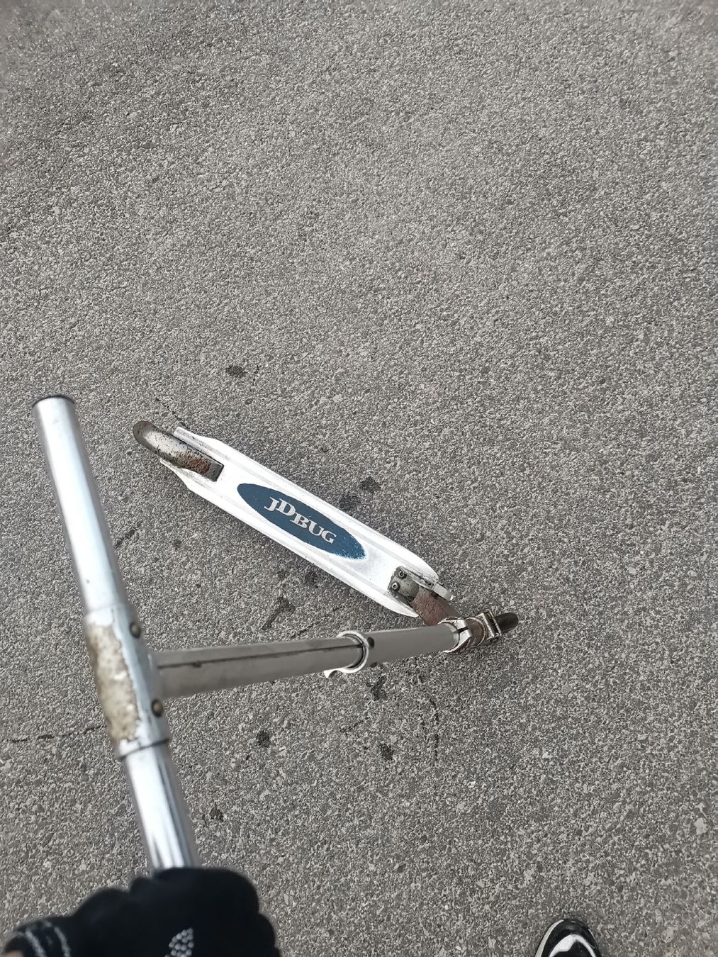 Ersatzteile: Trotinette – Gebraucht aus La Corbaz von Emma22cj