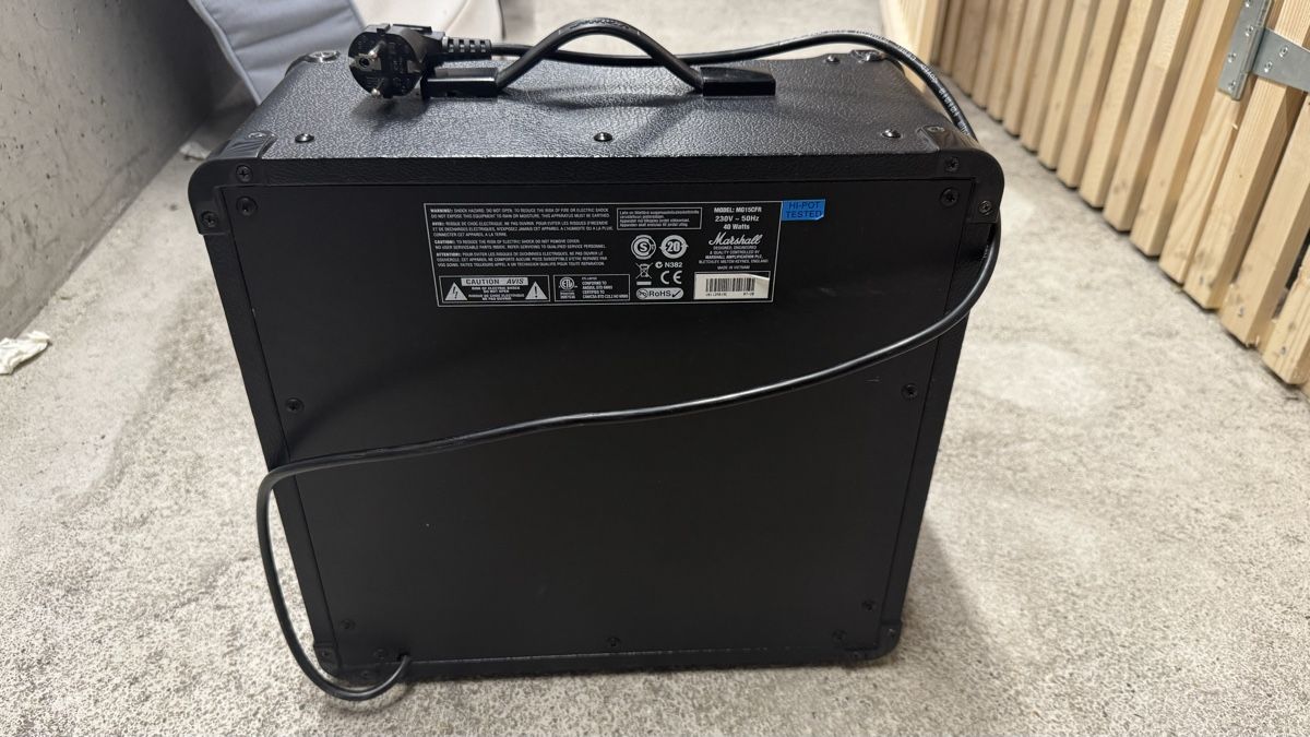 Marshall Amplificatori: Gitarrenverstärker  – Usato da Naters venduto da TomX23 1