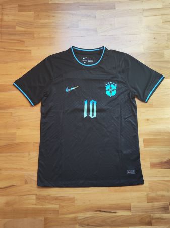 Brasilien Special Edition 2022 Trikot (Neymar)