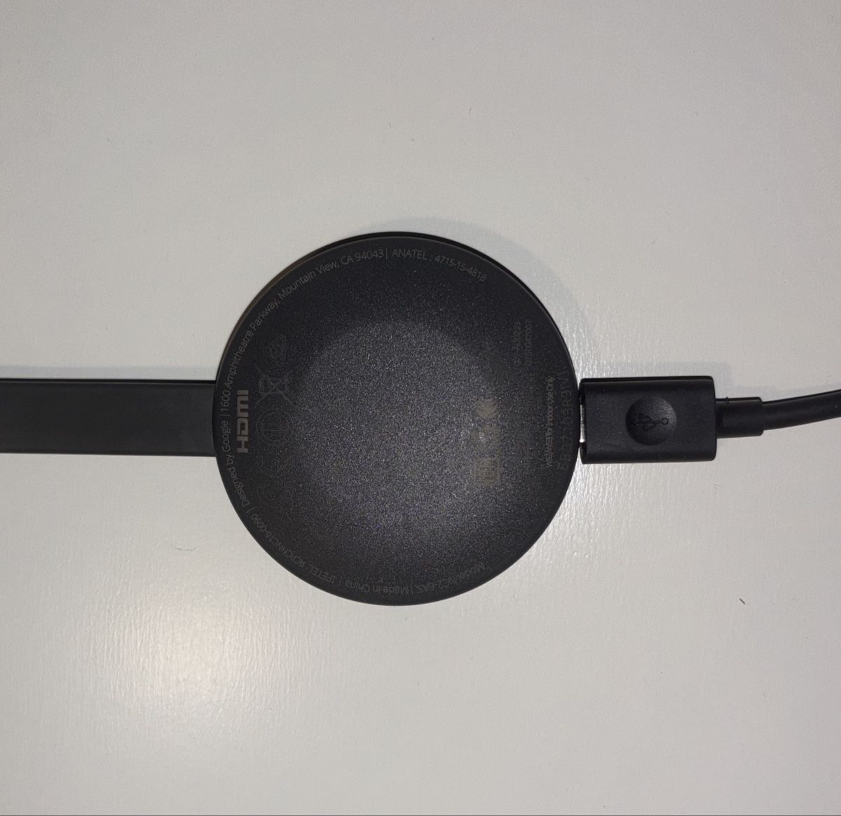 Google Sistemi audio & multimediali: Chromecast – Usato da Zürich venduto da moritz_st 1