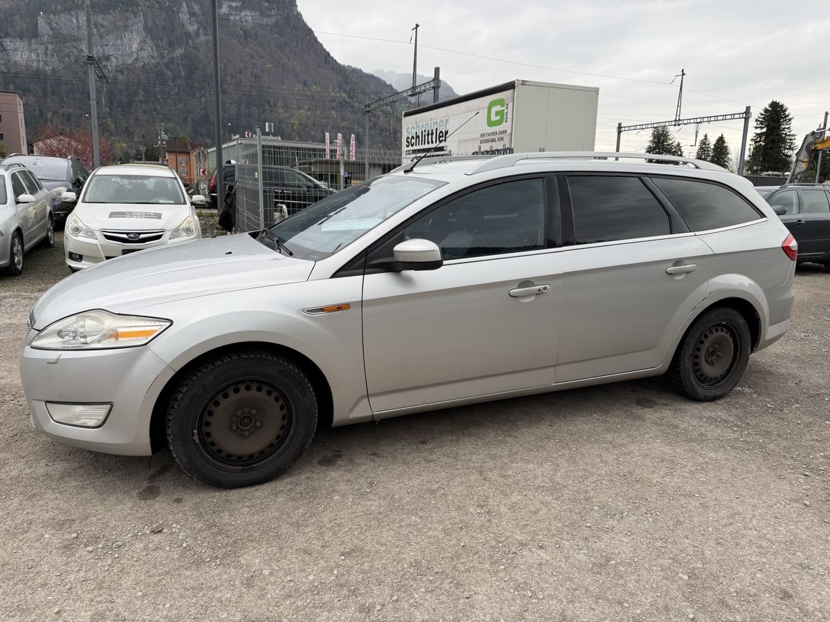 Ford Autos: Ford Mondeo 2.0 TDCi 2010 – Défectueux à Mollis par BSL10 2