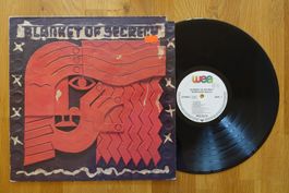 Blanket Of Secrecy – Walls Have Ears - T10