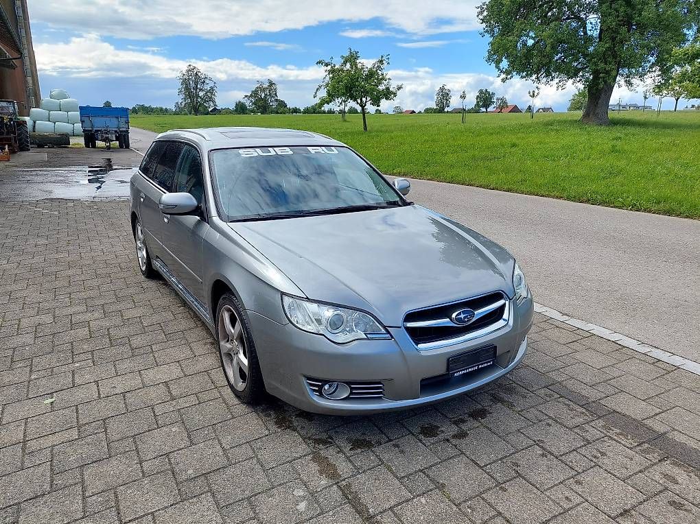 Subaru Automobili: Subaru Legacy – Usato da Egnach venduto da reberli 3