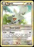 Togetic 39/90 Pokémon HGSS Undaunted