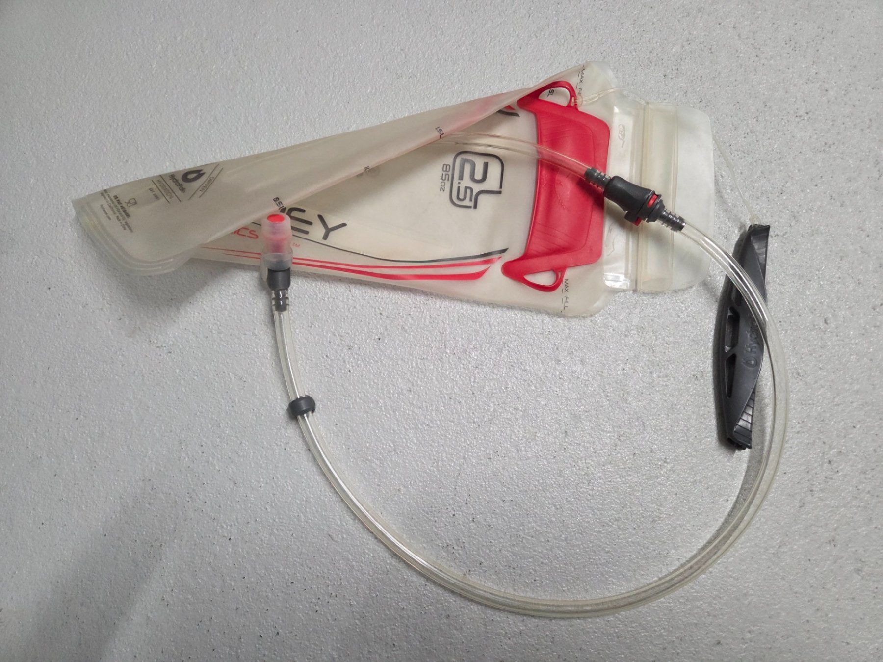 Altro in Alpinismo & Escursioni: Trinkblase Osprey - Hydraulics 2.5L Reservoir - Trinksystem – Usato da Ennetbürgen venduto da Riwemogmbh 1