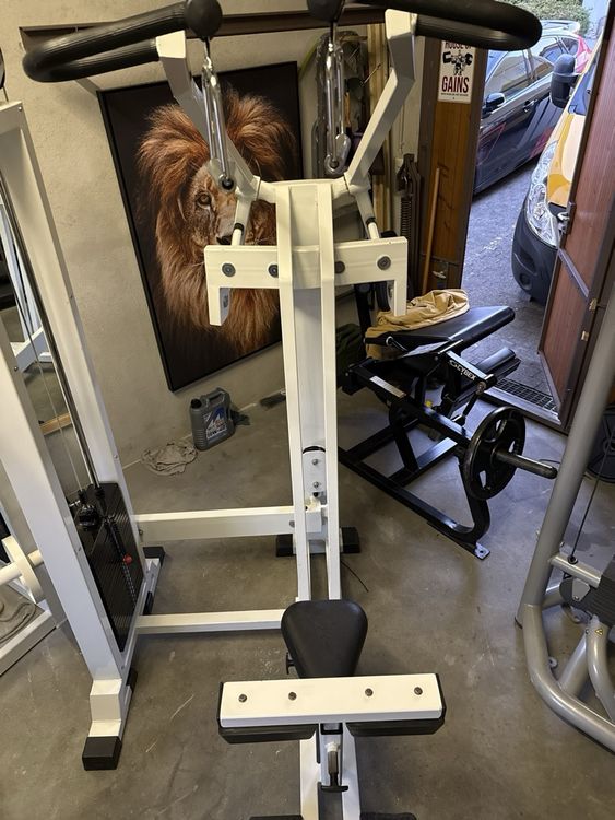 Lat Pull Down - Panatta (Latzugmaschine) | Kaufen auf Ricardo