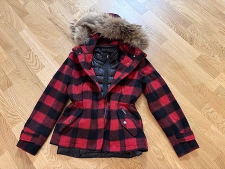 Woolrich Jacke Gr.S wie neu
