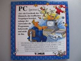 PC - Ein fröhliches Wörterbuch