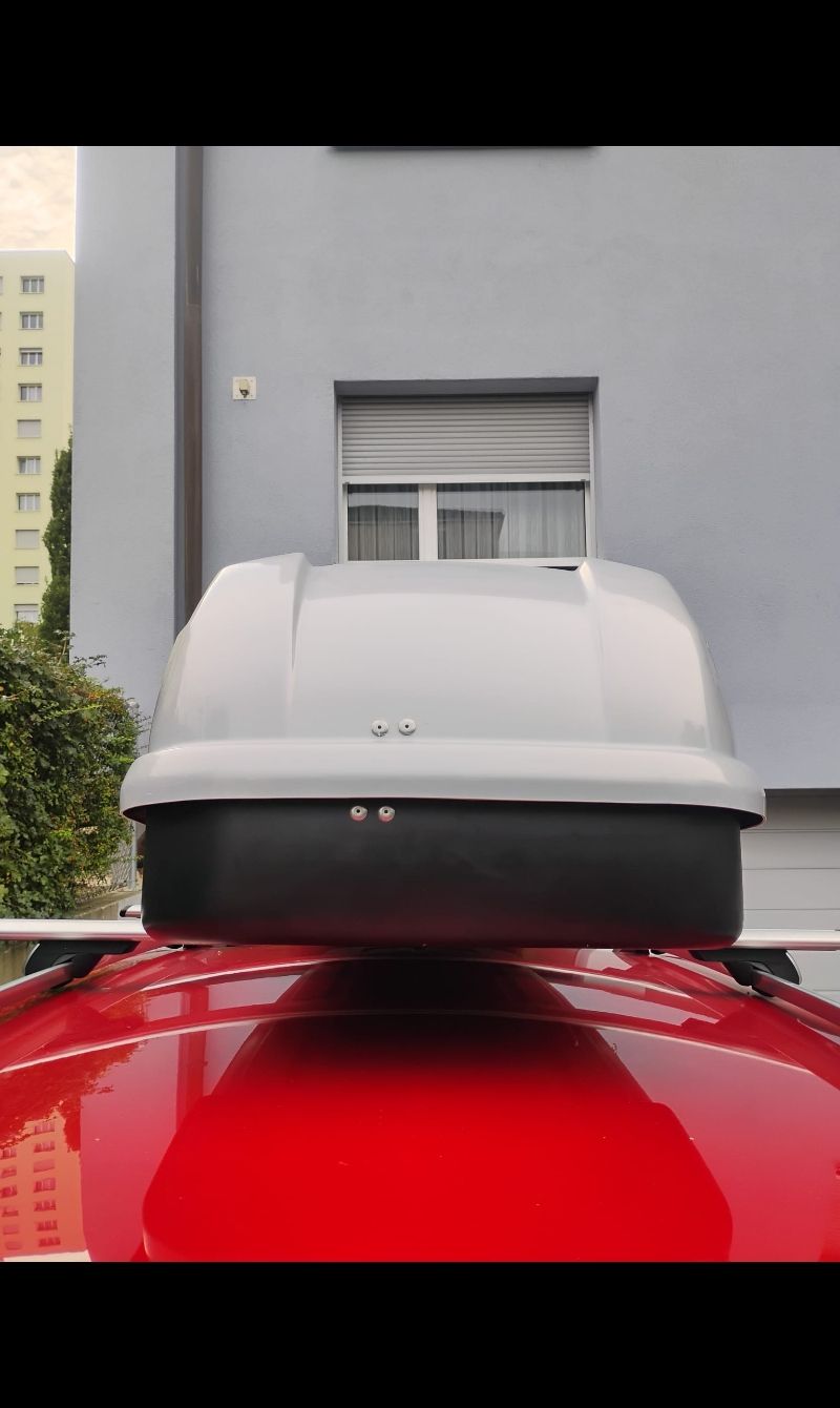 Silverline Box da tetto: Dachbox Silverline Spazio. 460 – Nuovo (secondo la descrizione) da Nussbaumen AG venduto da ado_cxm2 3