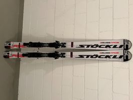 Stöckli Ski Laser SC TFC 163cm