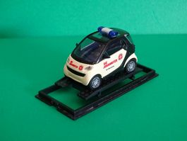 Smart fortwo von Busch 1/87