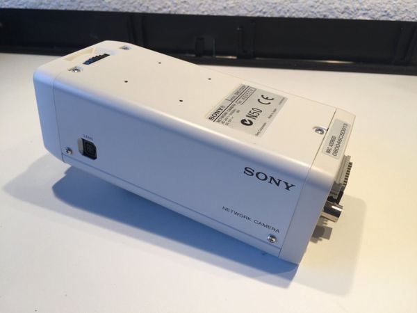 Camcorder: Sony SNC-CS3P VIDEO-NETZWERKKAMERA – Neu (gemäss Beschreibung) aus Mellingen von Browser67 2