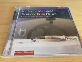 Deutsche beim Fleisch - Katherine Mansfi