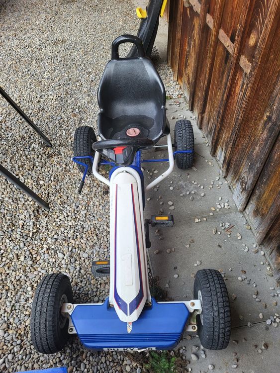 Kinder Go Kart (Gebraucht) in Flawil für CHF 2 – nur Abholung auf ...