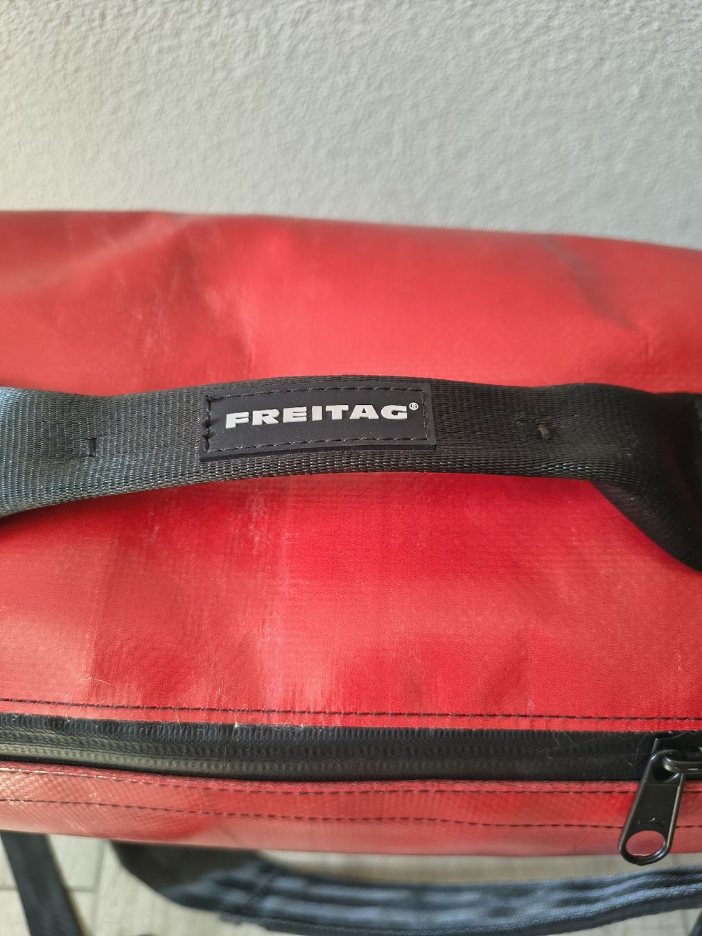 Freitag Zaini: Freitag F511 Skipper Rucksack – Nuovo (secondo la descrizione) da Dübendorf venduto da Gravel2022 2