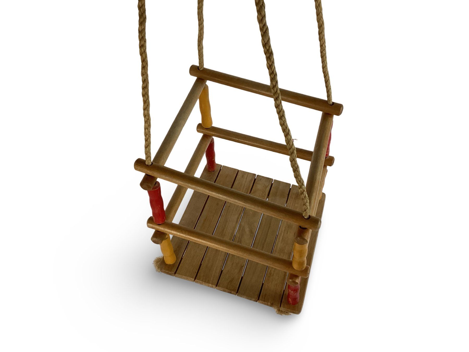 Autre balançoires de jardin: Babyschaukel aus Holz – D'occasion à Zürich par Restwert_Zuerich 2