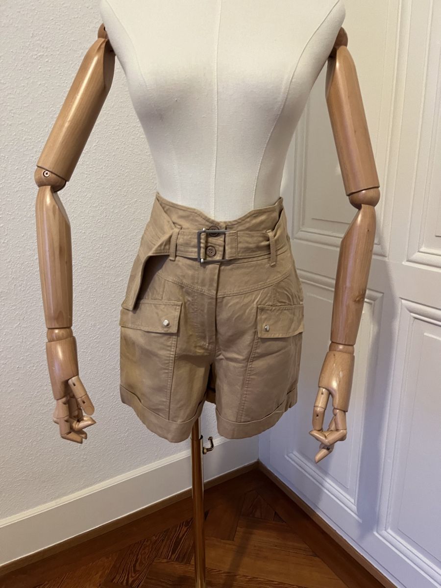 Pantaloni: Jonathan Simkhai Shorts - Size 4 - Excellent condition – Usato da Mies venduto da Nib2011 1