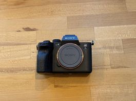 Sony Alpha Siii Neuwertig 