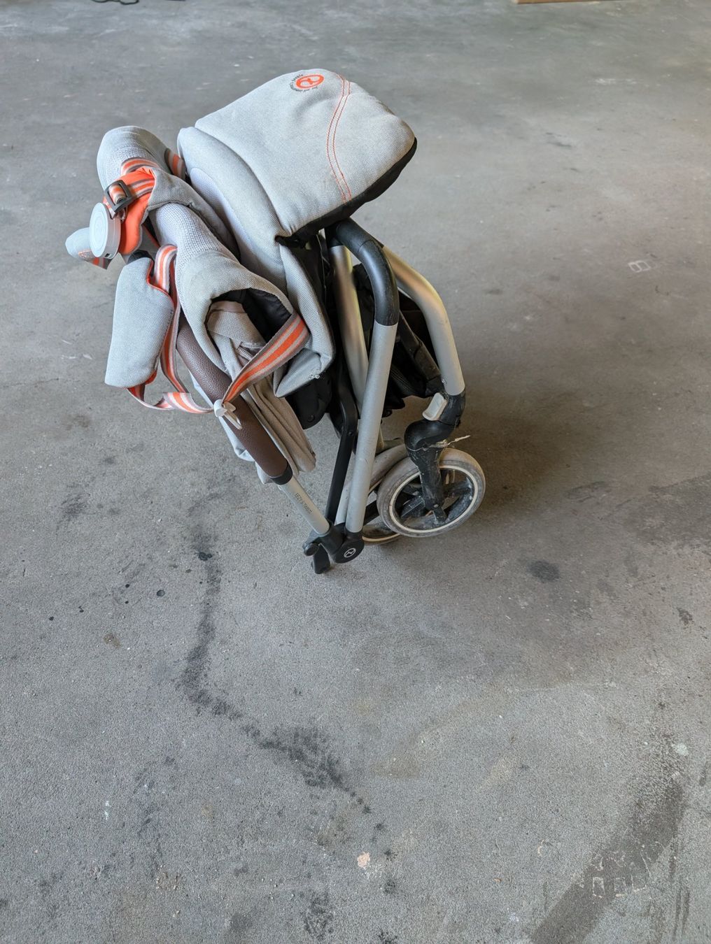 Cybex Carrozzine: Kinderwagen/Buggy Cybex Eezy S Twist – Usato da Fulenbach venduto da mx9luk9xm 2