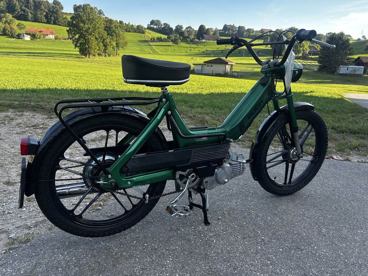 Mofas: Puch Maxi N mit Ausweis  – Gebraucht aus Heitenried von Choxx 4