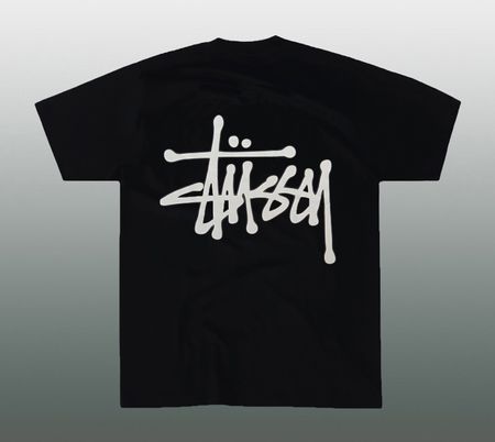 STÜSSY T-SHIRT Gr. M  NEU