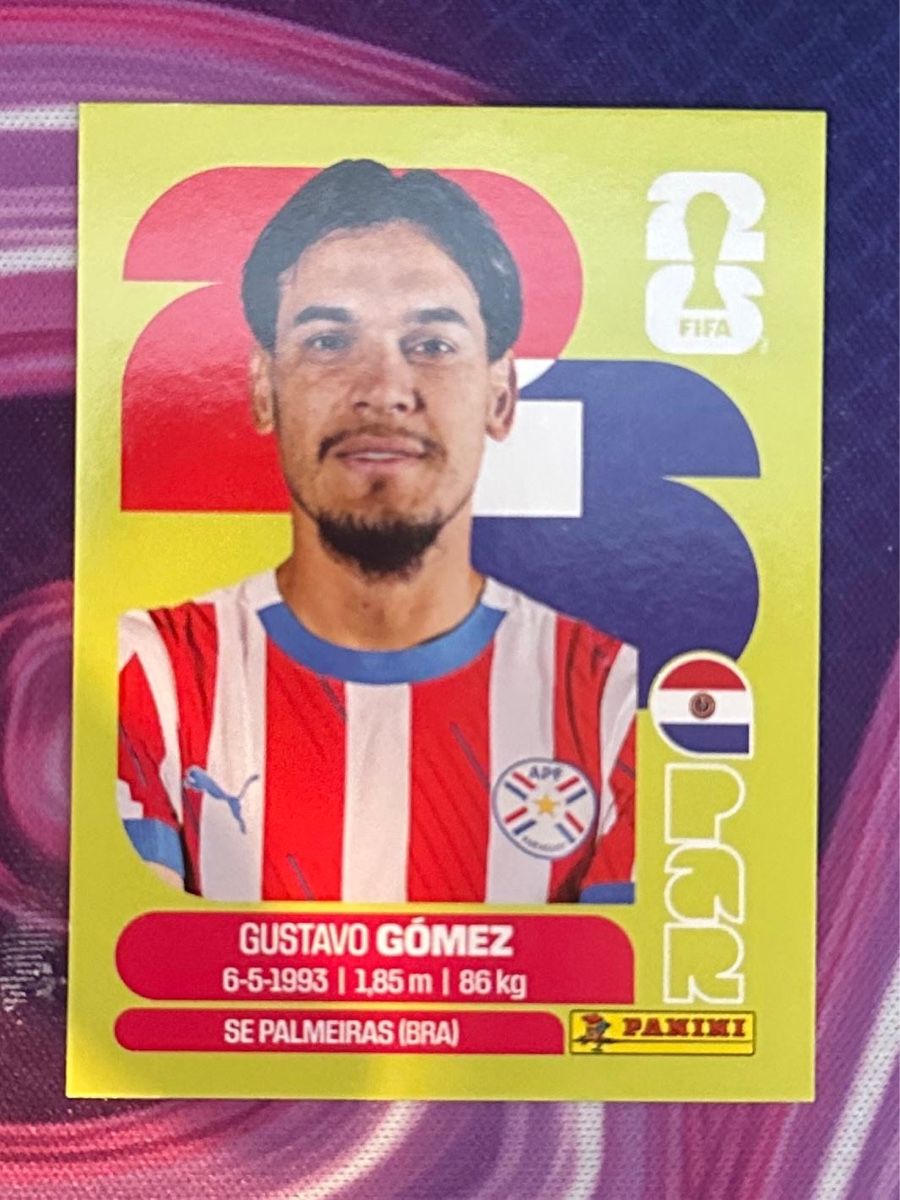 Panini Sammelbilder & Trading cards: PAR 4 – Gebraucht aus Vouvry von ric_jdw2