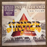STRYPER „In God We Trust“ ORG Vinyl LP 1st Press CAN SEALED!