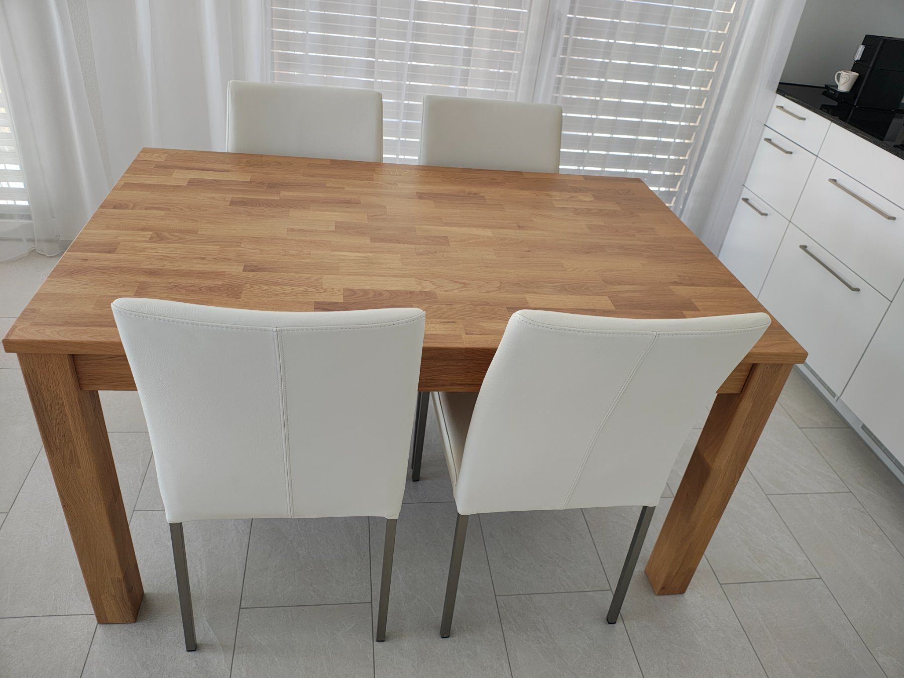 Pfister Set de table et chaises: Esstischset zu Verkaufen – Neuf (Voir description) à Solothurn par Ferentino 1