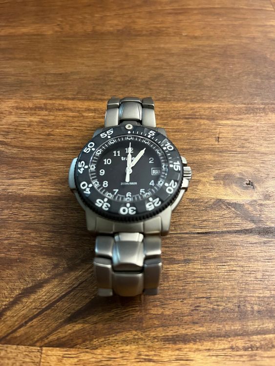 Traser H3 mb microtec mit trigalight Titan (Gebraucht) in Pieterlen für ...