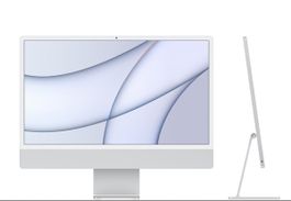 Apple iMac 24" M1 Chip - Silver 