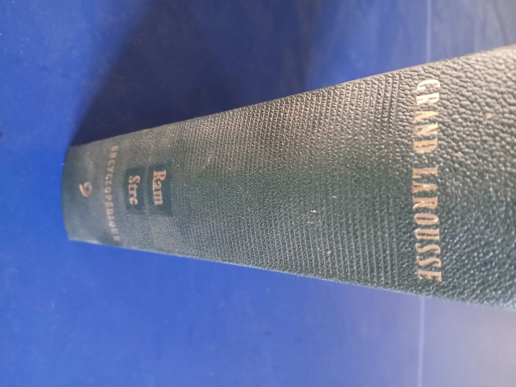 Libri: Superbe encyclopédie Larousse – Usato da Payerne venduto da boby15 1