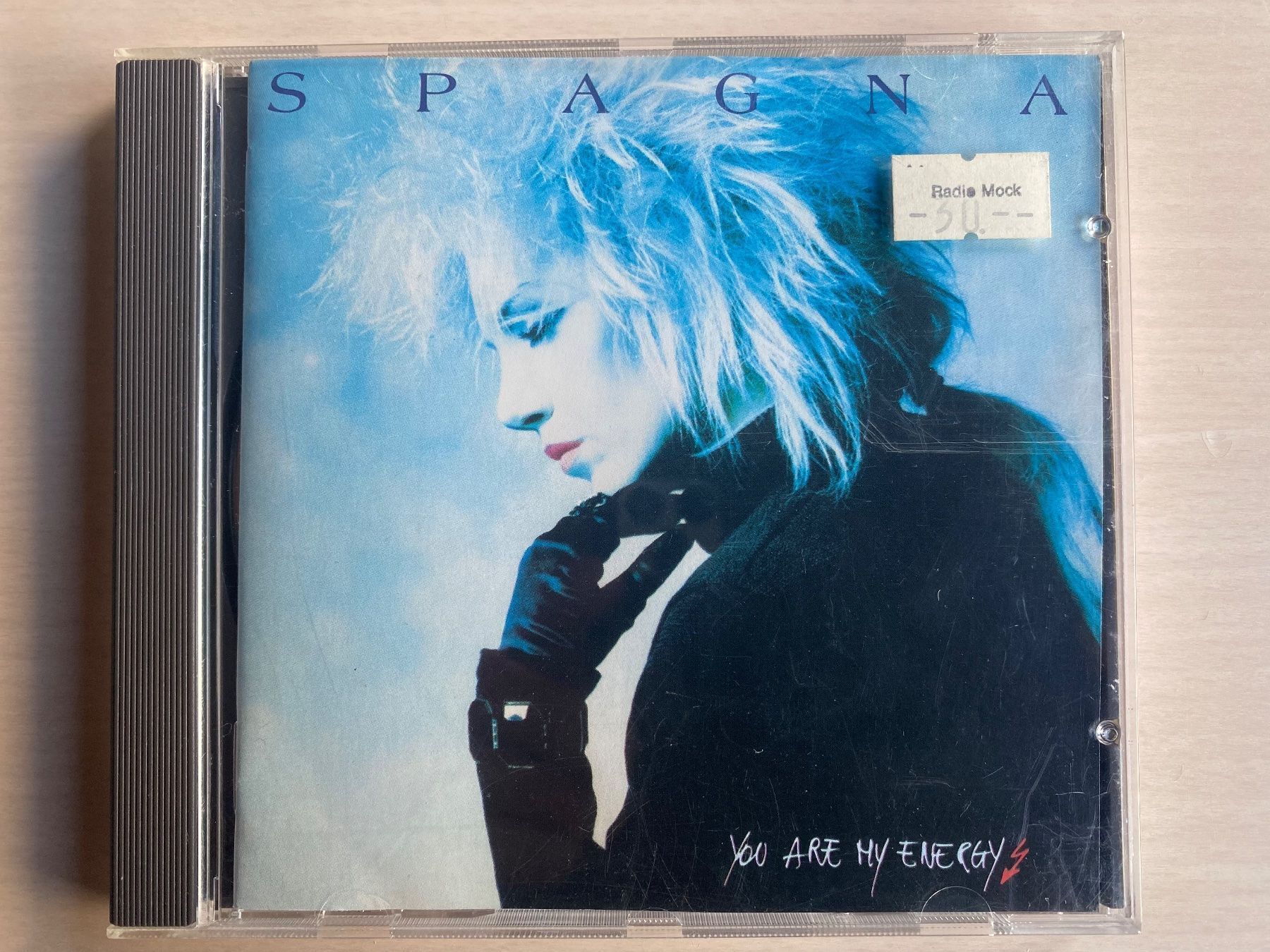 CDs: Spagna - You Are My Energy – Gebraucht aus Oberried Brienz von Chyara