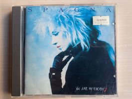 Spagna - You Are My Energy