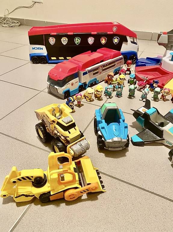 Giocattoli: Paw Patrol – Usato da Lamone venduto da MarkoT1987 3