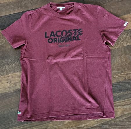 Lacoste shirt XL/6