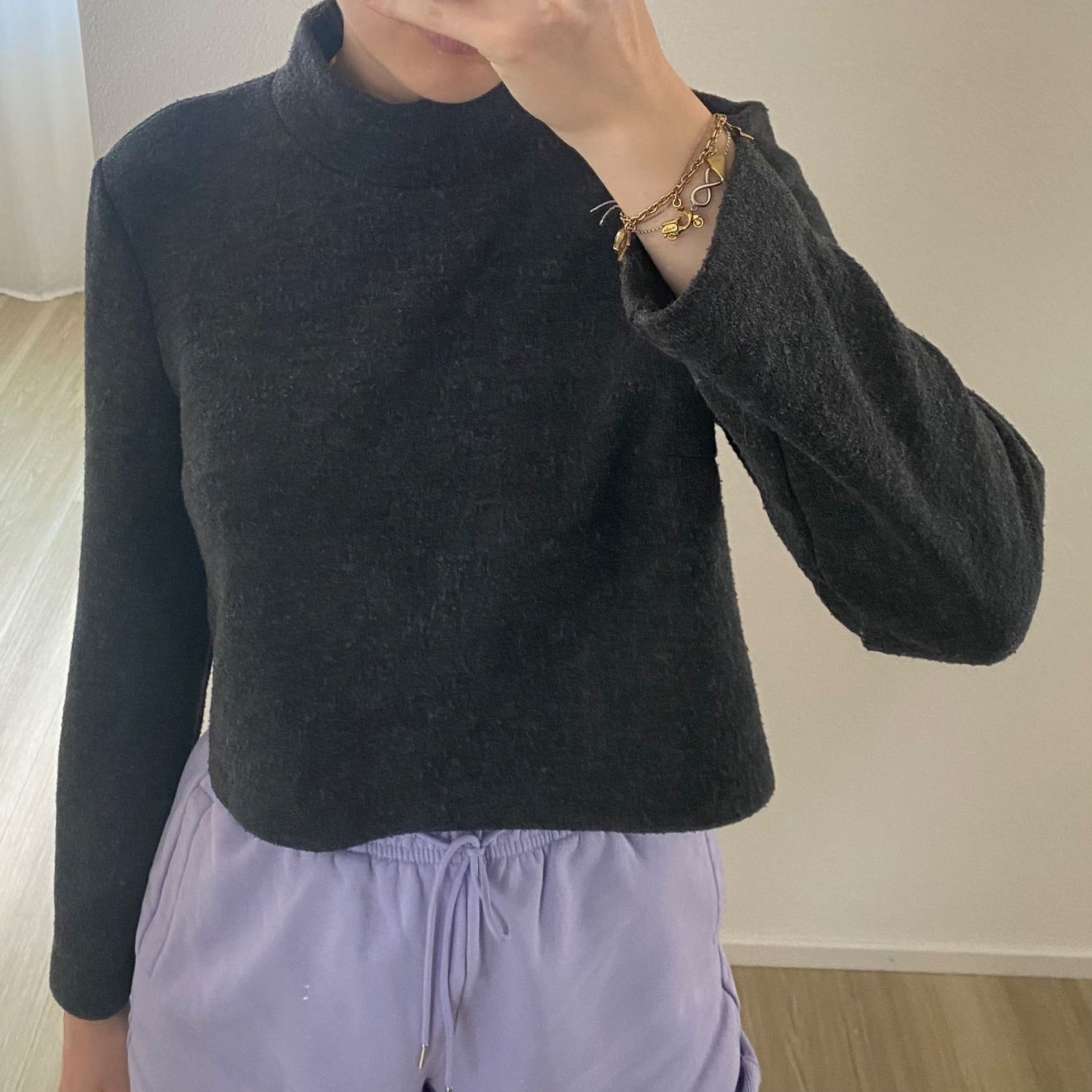 Mango Pullover & Sweatshirts: Pullover mit Kragen – Neu (gemäss Beschreibung) aus St. Gallen von fab_9cvd
