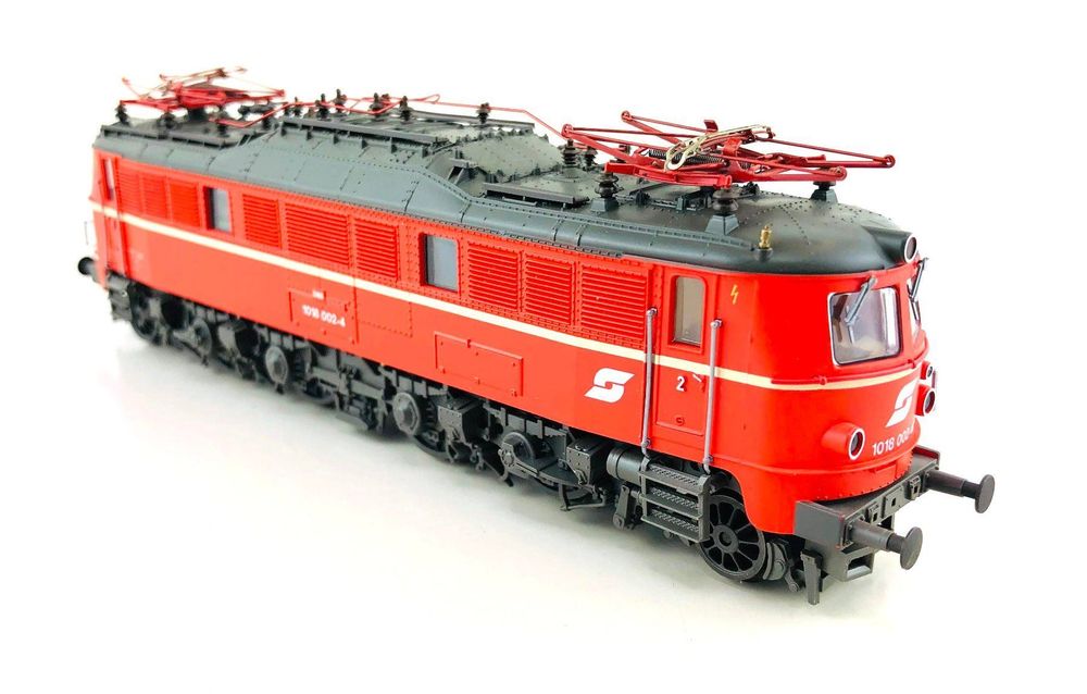 Roco E-Lok ÖBB BR1018 (Gebraucht) in Burg AG für CHF 85 – mit Lieferung ...