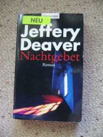 Nachtgebet Jeffery Deaver