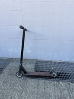 Stunt Scooter Anaquda schwarz rot 