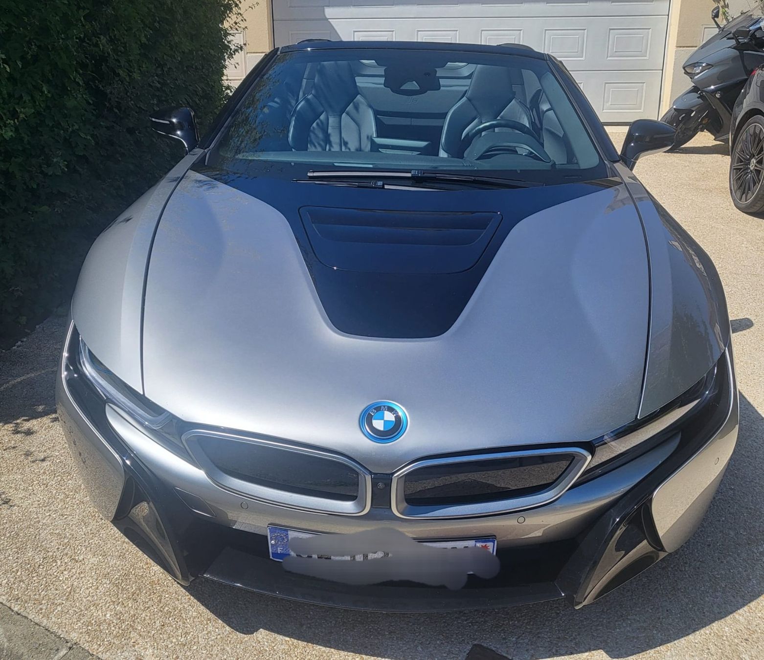 BMW Autos: bmw i8 roadster 2018 – Gebraucht aus Font von Stef75 1