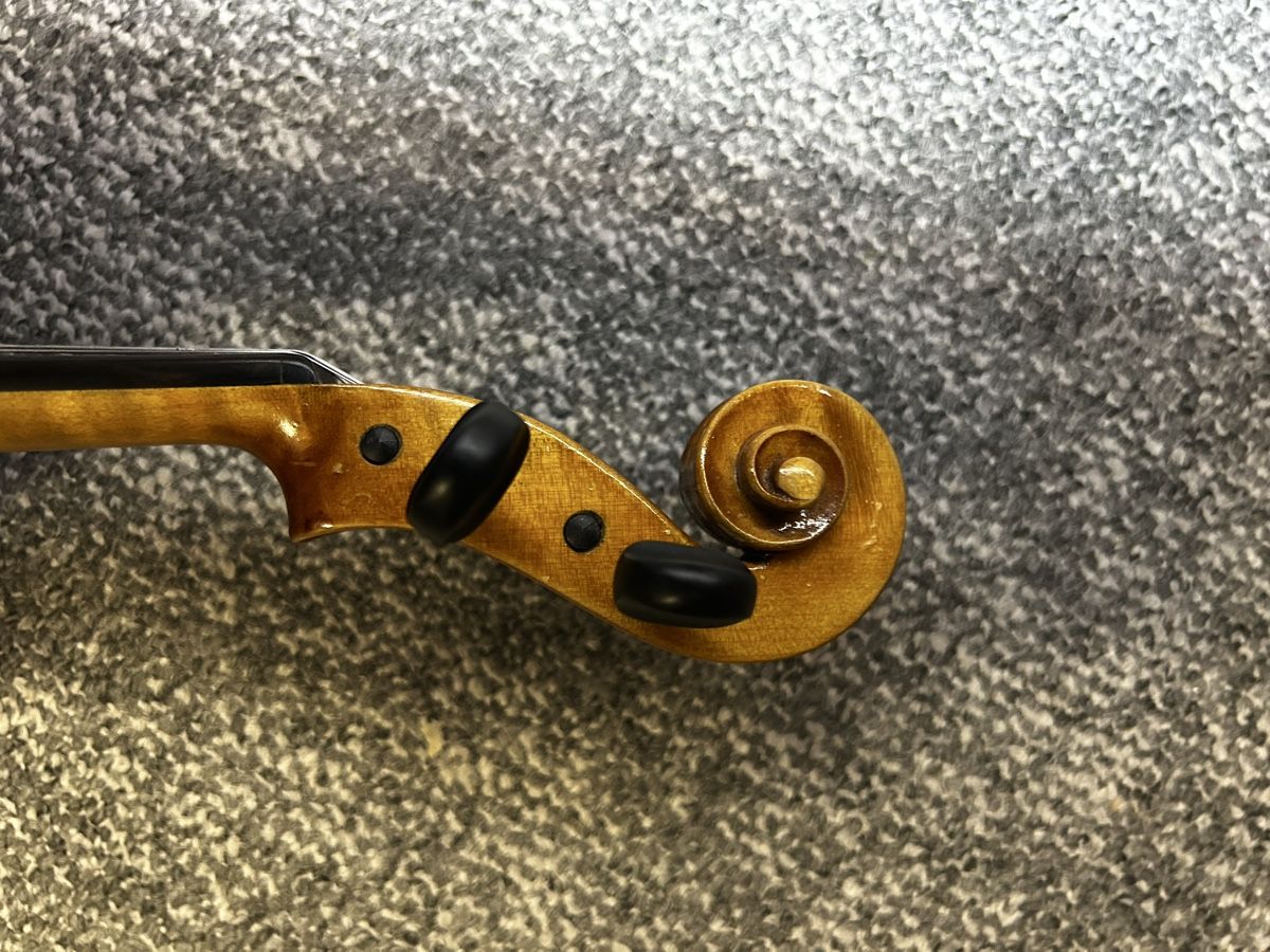 Musikinstrumente: Alte Geige aus Mittenwald – Gebraucht aus Horgen von Istvan4 3