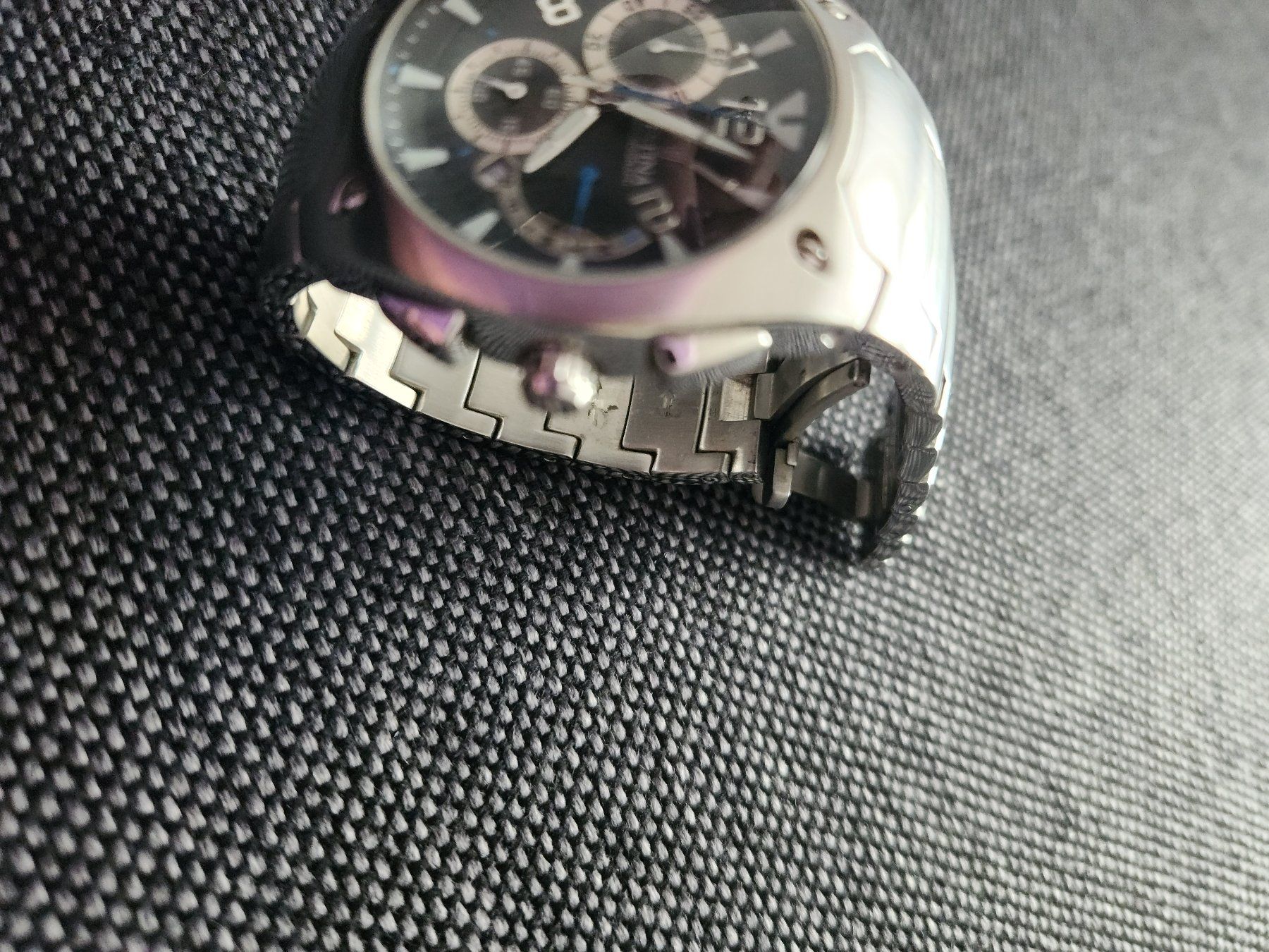 Festina Orologi: original Festina herren uhr Chronograph – Usato da bellinzona venduto da zeus6535 4