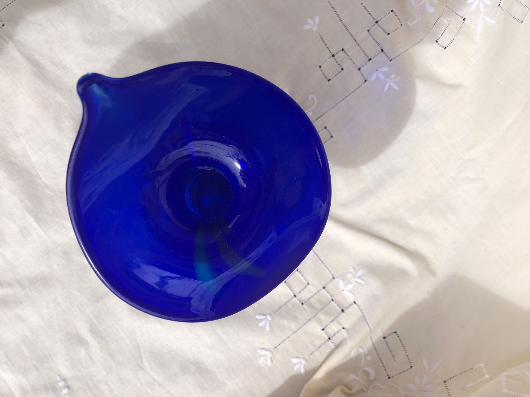 Murano Vasi & Recipienti: Murano Vase 19 sm Glas – Usato da Zollikofen venduto da lorik007 4