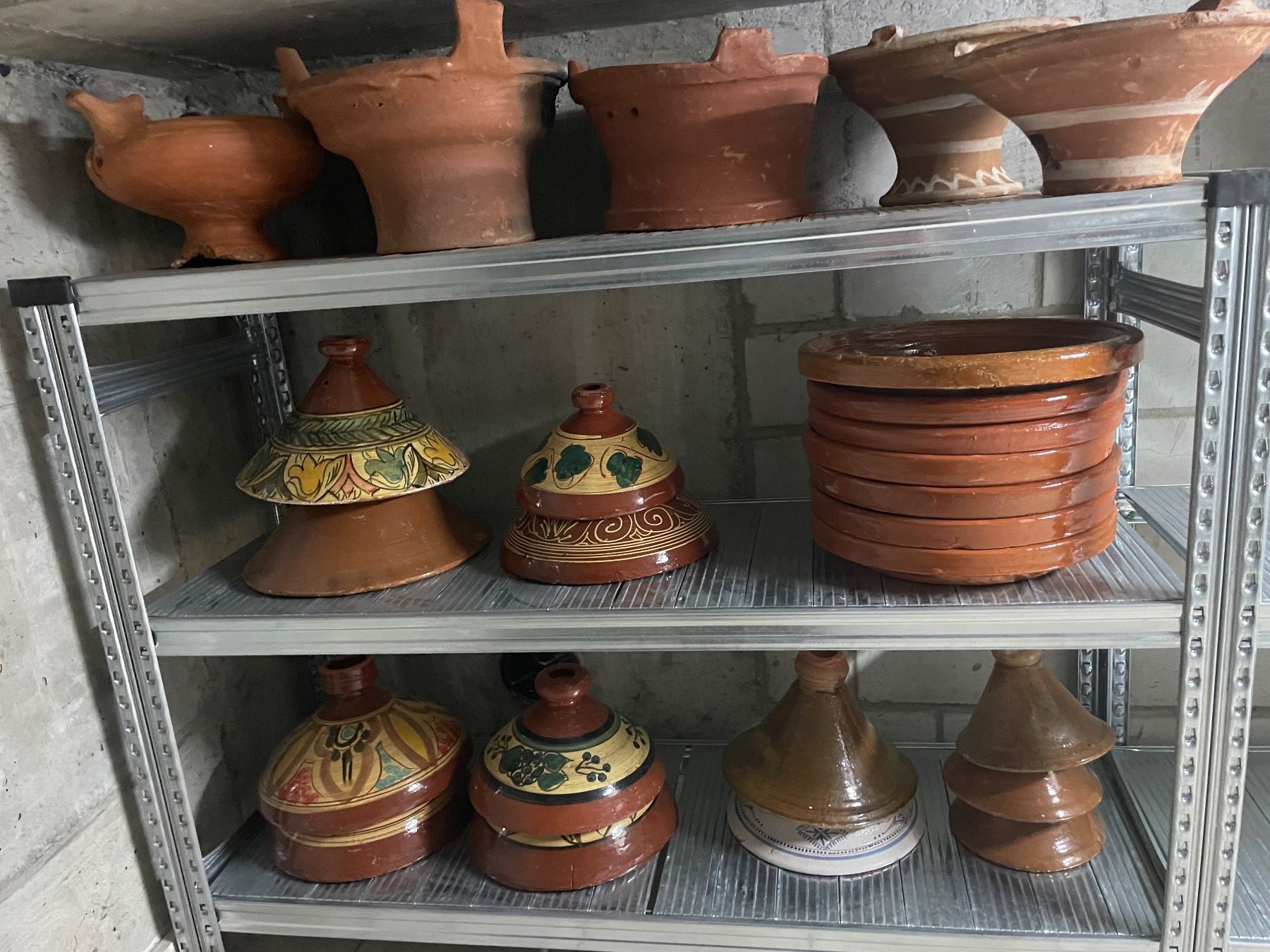 Casseroles: Tajine Tontopf – D'occasion à Rudolfstetten par haalaa